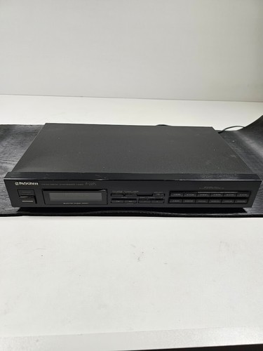 Pioneer 227l am - f-227l, digital