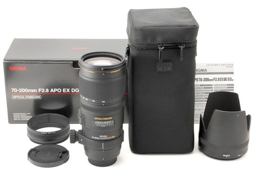Nikon fit sigma apo - fit,