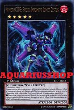 Yu-Gi-Oh! Numero C105 Pugile