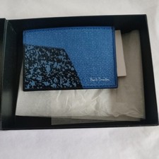 Portafoglio Paul Smith Safiano