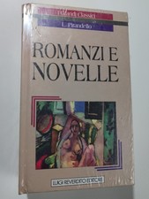 ROMANZI E NOVELLE, PIRANDELLO