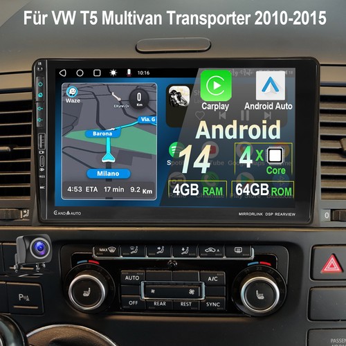 Per multivan 2010 - t5,