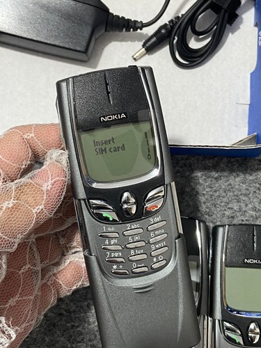 Nokia 8850 sbloccato gsm - nokia,