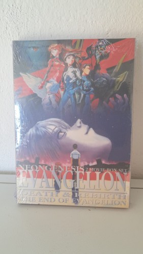 Neon genesis evangelion - neon,