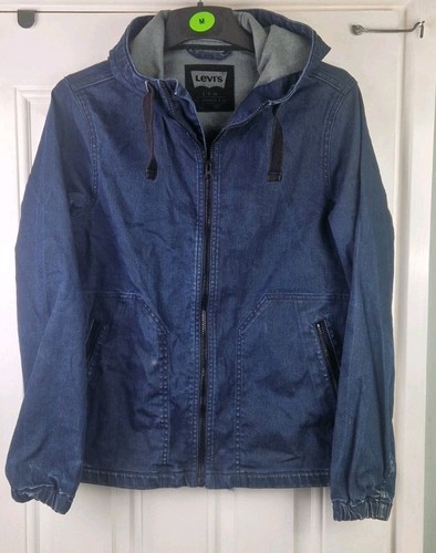 Giacca uomo levi denim - uomo,
