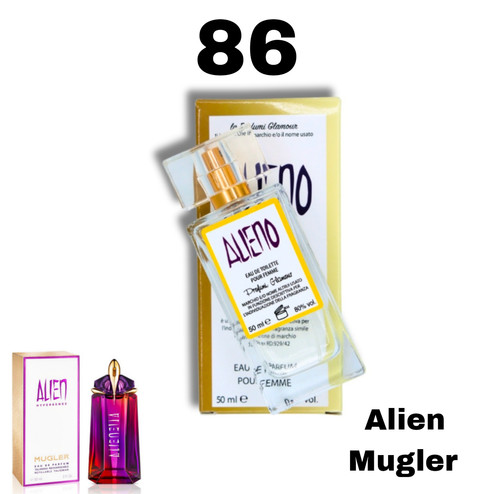 Profumo alieno alien - profumo,