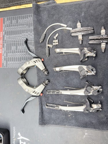 Bicicletta shimano deore - bicicletta, xt