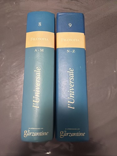 Universale filosofia 2 - l'universale,