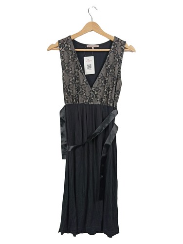 Anna field abito donna nero - abito,
