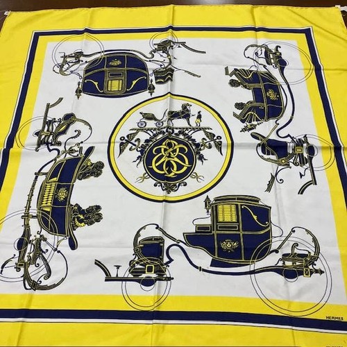 Sciarpa hermes carre - hermes, 90