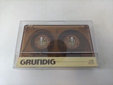 GRUNDIG SUPER FERRO c60 SENZA