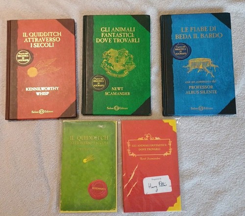 Rowling gli animali - rowling,