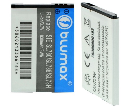 Batteria per siemens gigaset - batteria,