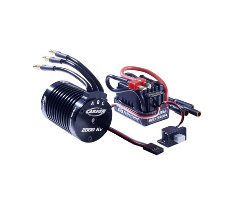 Carson 500906312 set motore - set,