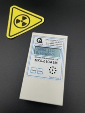 Dosimetro-radiometro MKS