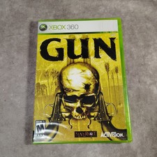 Pistola xbox 360 sigillata - pistola,
