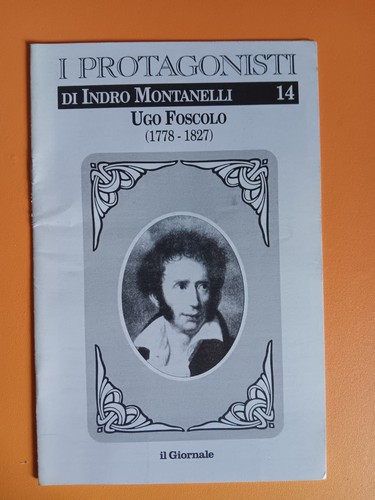 Collana protagonisti indro - collana,