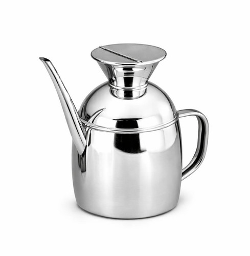 Oliera cucina acciaio - da,