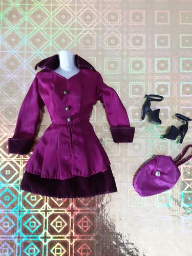 Vêtement barbie fashion - barbie,