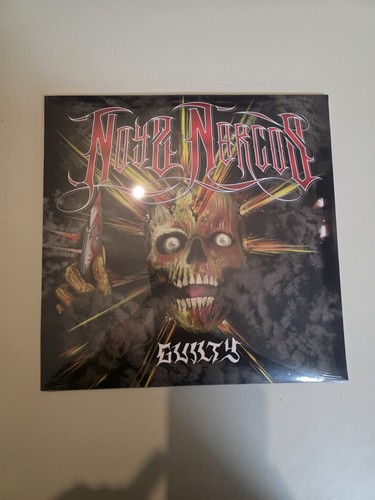 Noyz narcos guilty lp - noyz,