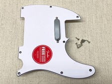 PICKGUARD Real Fender Squier