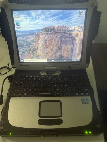 Panasonic toughbook cf19 mk6 - toughbook,