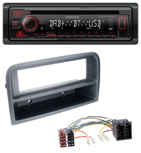 Autoradio kenwood mp3 - kenwood, usb
