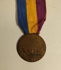 Medaglia commemorativa della