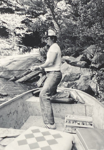Uomo ragazzo anni pesca da - 70,
