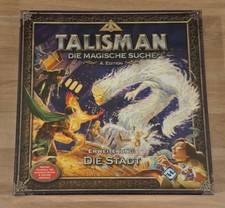 # Talismano - La Ricerca