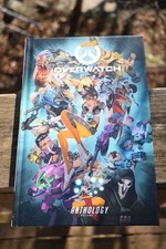 Overwatch Comic Anthology