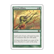 WotC MtG 8a Edizione Affinità