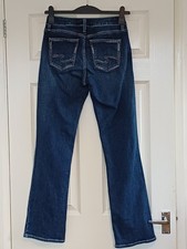 ​Jeans argento Co Suki slim