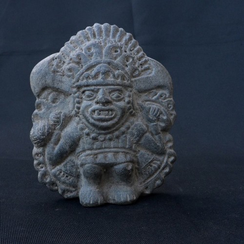 Fischietto precolombiano - , in