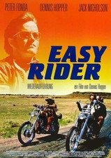 Poster film Easy Rider, stampa