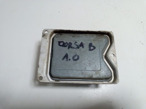 Centralina motore ecu - centralina, opel