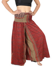 Pantaloni Palazzo Donna Vita