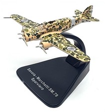 Atlas Edizioni Scala 1/144 4 646 120 - Savoia Marchetti SM.79 Sparviero