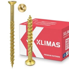 KLIMAS - Viti per legno Torx