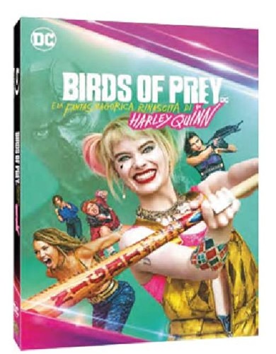 Blu ray birds - prey, la