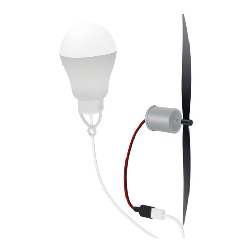 Kit motore turbina - turbina, eolica