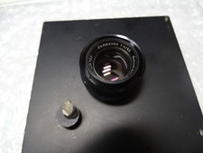 Schneider Kreuznach 50 mm 1:4