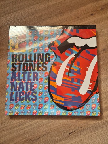 The rolling stones 2 - rolling, lp's