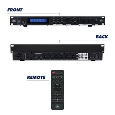 JBL VX8 Processore audio