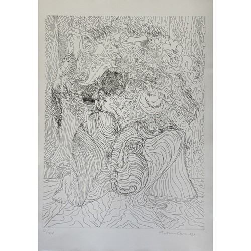 Arturo carmassi acquaforte - arturo,