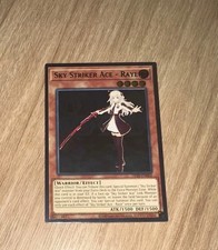 Sky Striker Ace - Raye