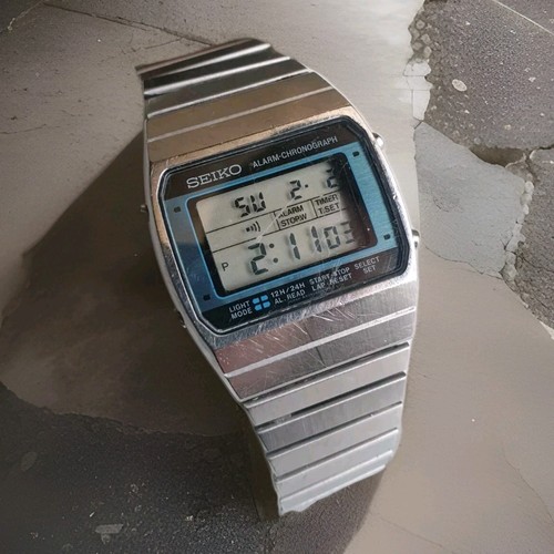 Seiko quartz a939 5010 - , a939-5010