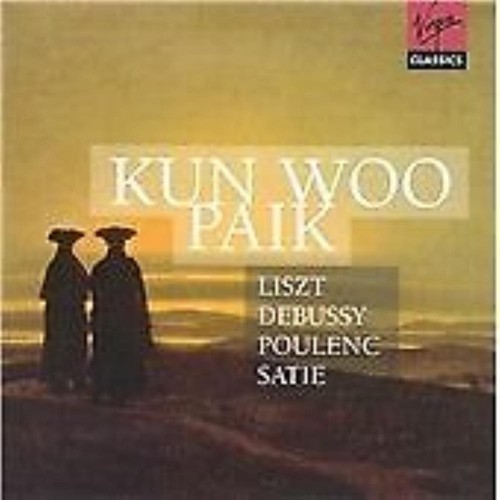 Kun woo paik - kun, cd