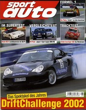 SPORT AUTO 08/2002 HONDA NSX-R JAGUAR S-TYPE R- BMW M5 CITROEN SAXO SUPER 1600
