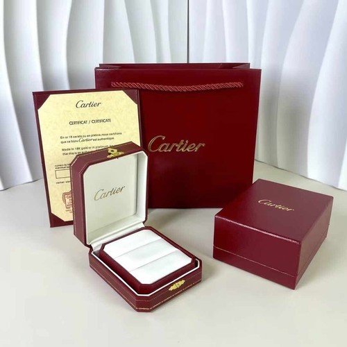 Cartier gioielli doppio anello - doppio,